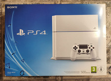 CONSOLE SONY PLAYSTATION 4 PAL BOXED JUNK*