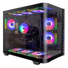 PC Gaming ARGB UP i7 E5 12-Cores 32GB RAM 512GB SSD 1TB HDD GTX TITAN 12G WIN 11