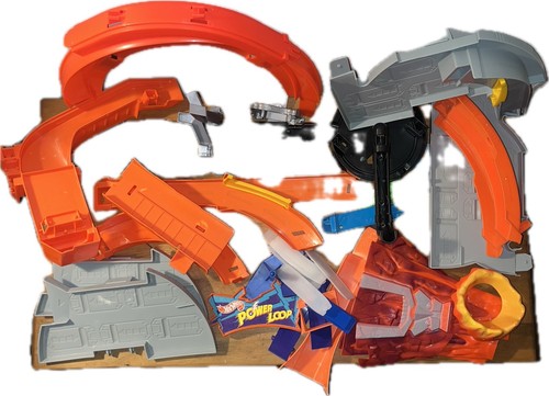 Hot wheels pista set accessori - hot,