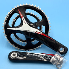 FSA K-Force Light 175 mm fibra