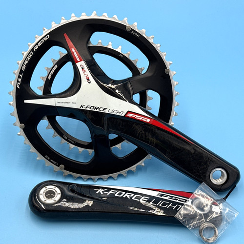 Fsa force light 172 mm - fsa, k-force