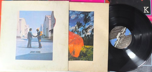 Disco pink floyd - pink,