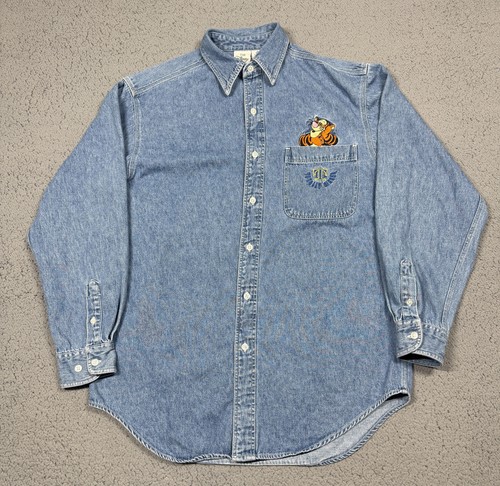 Camicia vintage disney store - disney,