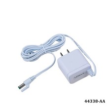 LEMAX | Adattatore Alimentazione 4.5V 100mA Power Adaptor 4.5V 100mA White 44338