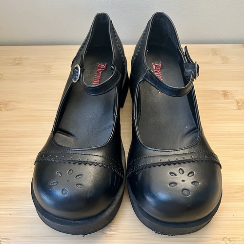 Scarpa platform demonia - demonia, mary
