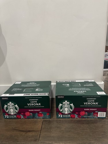Confezione cialde starbucks - confezione,