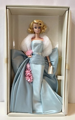 Barbie silkstone delphine - barbie,