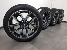 NUOVI cerchi BMW da 18 pollici serie 4 G26 i4 M858 pneumatici invernali ruote invernali ottimo prezzo, IVA!