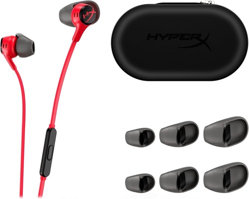 Hyperx cloud earbuds - hyperx,