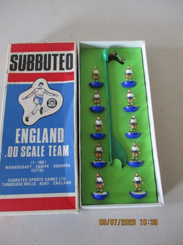 Subbuteo set pesanti - subbuteo,