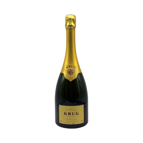 Krug grande cuvée édition - krug,