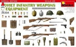 Mini art soviet infantry - mini, 1/35