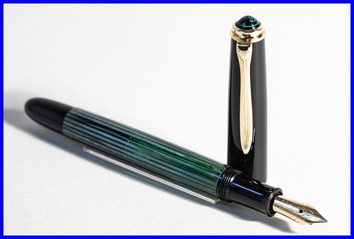Penna stilografica stantuffo - a,