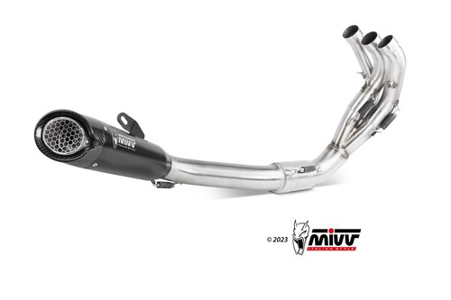 Mivv scarico completo - x-m5,