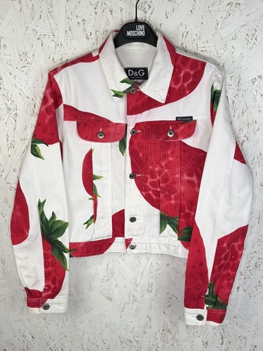 Giacca vintage dolce gabbana - vintage,