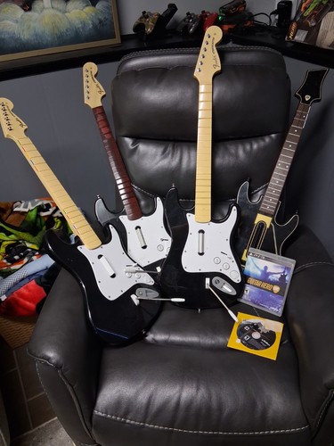 Guitar hero live lot - live,