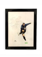 Dipinto a mano di Adriano