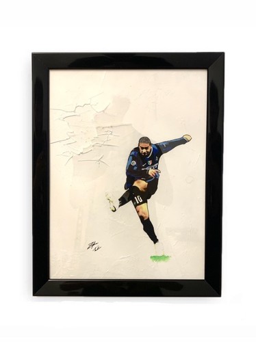 Dipinto mano adriano - a,