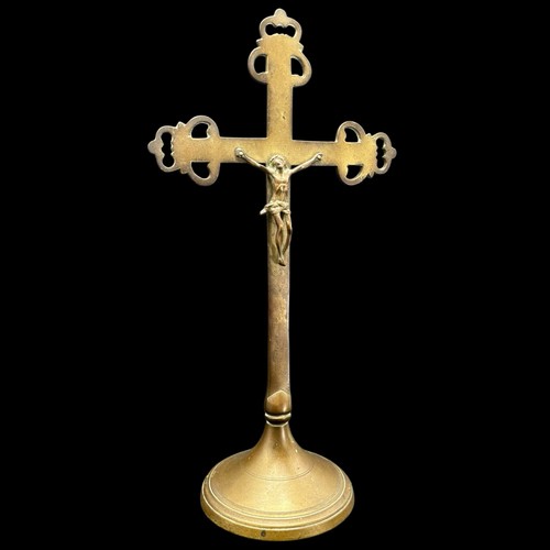 Antico crocifisso altare - antico, da