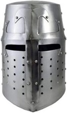 Elmetto Cavaliere Templare