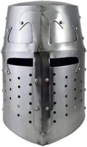 Elmetto cavaliere templare - cavaliere,