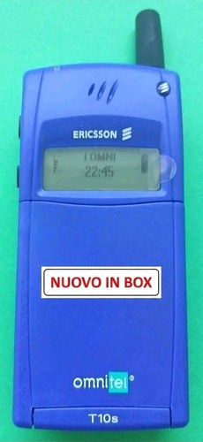 Ericsson t10 omnitel - s,