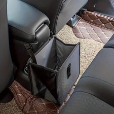Pattumiera auto pieghevole - pattumiera,