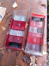 PLASTIChe FANALi POSTERIORi E Anteriori LANCIA AUTOBIANCHI Y10