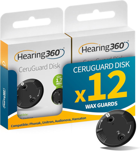 Cerushield filtri - cerushield, 12