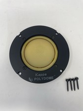 Altoparlante Midrange Infinity Kappa 6.1 7.1 Serie II Polydome 902-5793 Funzionante