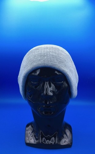 Cappello berretto grigio - berretto,