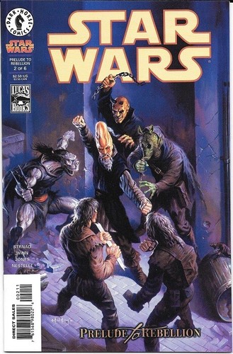 Star wars preludio alla - wars,