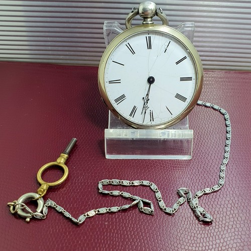Orologio tasca chiavetta