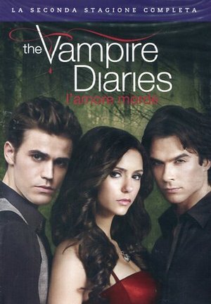 The vampire diaries stagione - the,