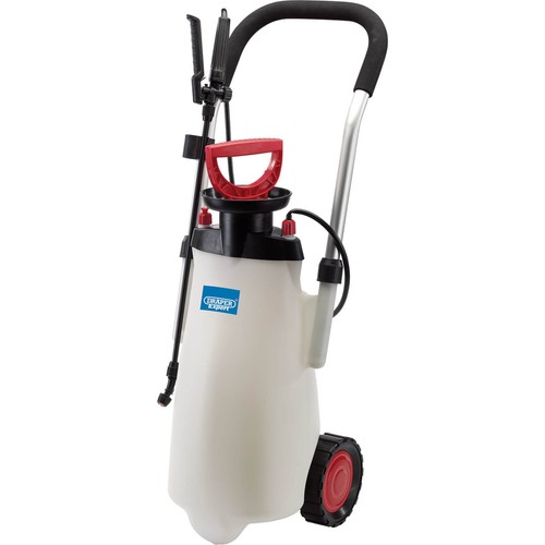Draper expert pompa carrello - expert, a