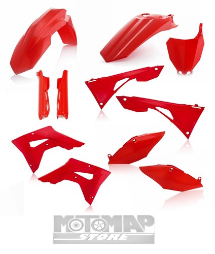 Full kit plastiche carene - plastiche,