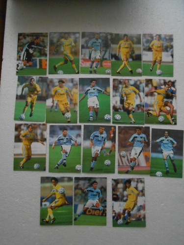 Cards top calcio - cards,