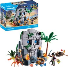 Playmobil 71531 isola del - playmobil,