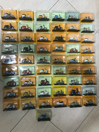 Vespa collection scala 1 18 - scala, 1/18