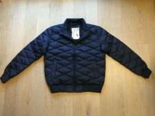 GIUBBOTTO BLU UOMO CALVIN