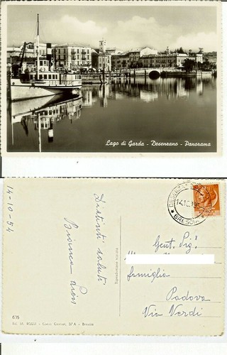 Desenzano lago garda - garda,