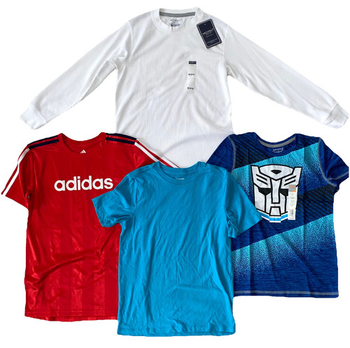Lotto magliette adidas ragazzo - adidas,