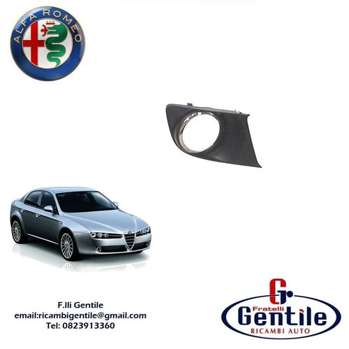 Alfa romeo 159 griglia - romeo,