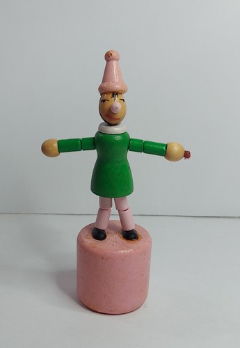 Pinocchio giocattolo snodabile