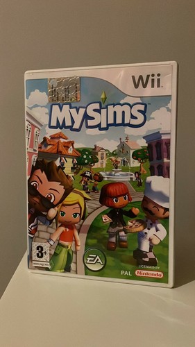 Gioco sims nintendo - gioco, my