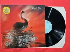 LP DEPECHE MODE - SPEAK & SPELL (YELLOW STICKER - NO PATCH) 1st Press 1/11/1981