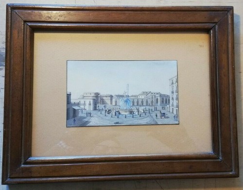 Acquarello mano epoca - acquarello, d’epoca