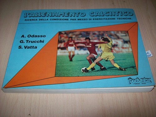 ODASSO/TRUCCHI/VATTA-L'ALLENAM