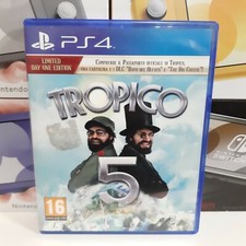 Tropico 5 - Limited Day One