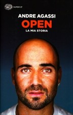 LIBRO OPEN. LA MIA STORIA -